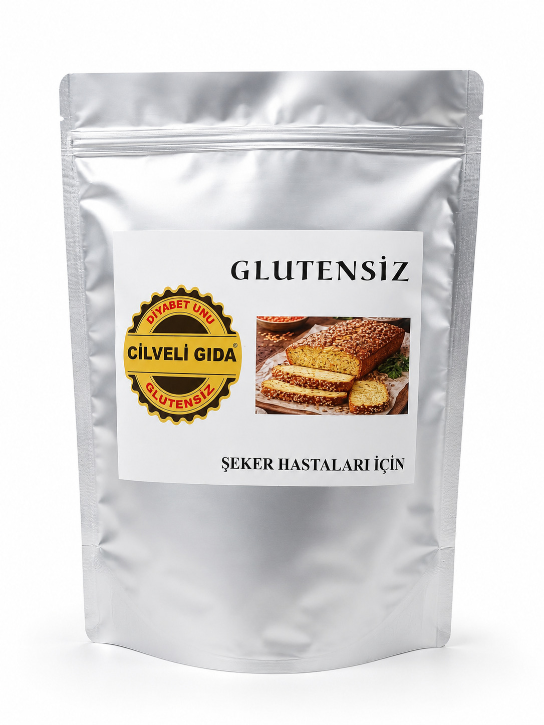 Glutensiz Diyabet Unu
