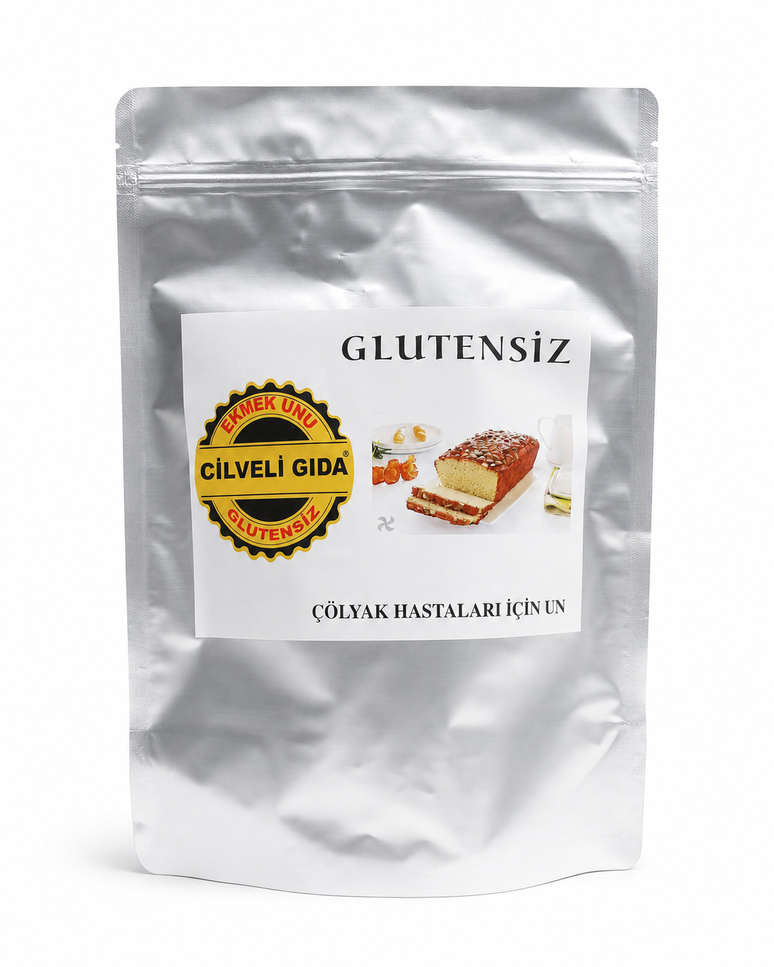 Glutensiz Ekmek Unu